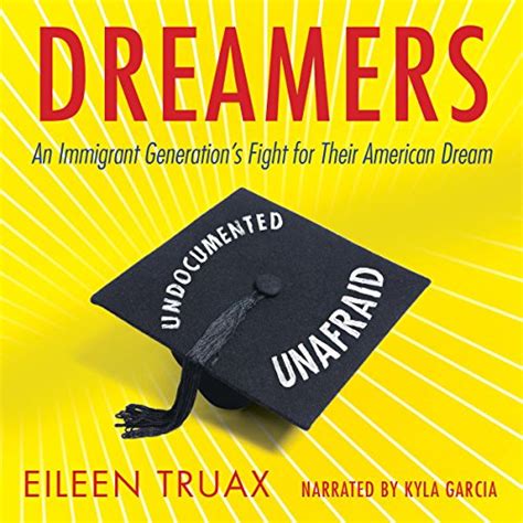 dreamers an immigrant generations fight for their american dream Epub